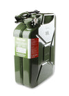 Anvil Off-Road 3008AOR 5.3 Gallon (20 Liter) - Steel w/ Safety Cap & Spout Jerry Can