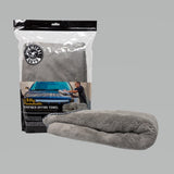 Chemical Guys Woolly Mammoth Microfiber Dryer Towel - 36in x 25in - Case of 6