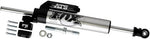 Fox 983-02-070 2.0 Performance Series 8.1in. ATS Stabilizer Steering Damper for 2007+ Jeep JK  1-3/8 in. Tie Rod