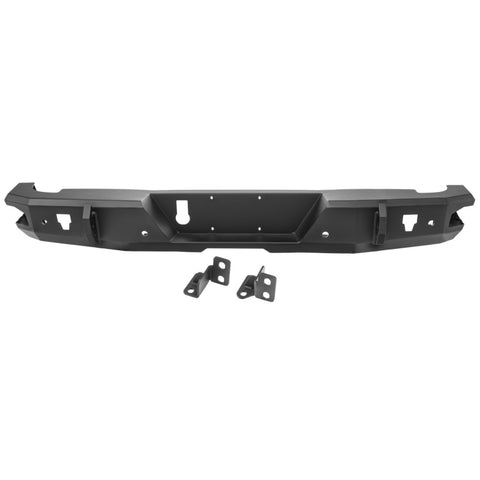 Rugged Ridge HD Bumper Rear 20-21 Jeep Gladiator JT