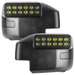 Oracle 21-23 Ford Bronco LED Off-Road Side Mirror Ditch Lights