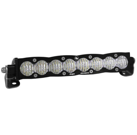 Baja Designs S8 Series Wide Driving Pattern 40in LED Light Bar - Amber