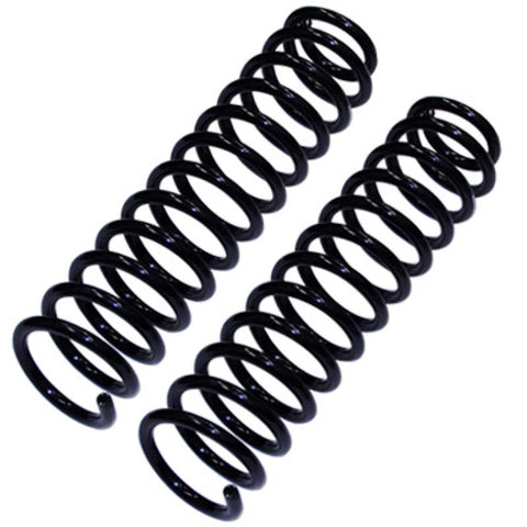 Synergy Jeep TJ/LJ Front Lift Springs 2 DR 5.5in 4 DR 4.5 Inch