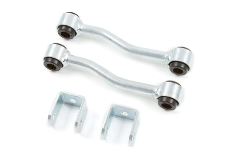 Zone Offroad Jeep Wrangler TJ/Cherokee XJ 3in Front Sway Bar Links for 0-2in Lift Kit