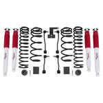 Rancho 18-20 Jeep Wrangler Fr and R Suspension System Component - Box One