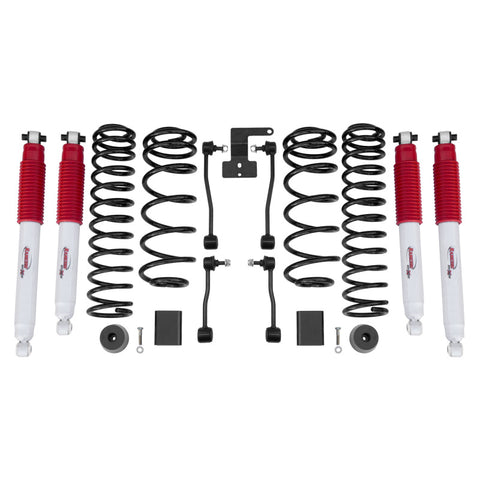 Rancho 18-20 Jeep Wrangler Fr and R Suspension System Component - Box One