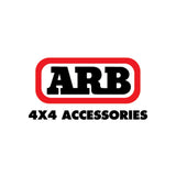 ARB 2021+ Ford Bronco BASE Rack Kit w/ Mount & Wind Deflector