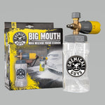 Chemical Guys Big Mouth Max Release Foam Cannon - Case of 6