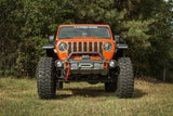 Rugged Ridge 18-21 Jeep Wrangler/Gladiator (JL/JT) Venator Modular Bumper - Black