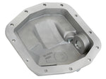 aFe Power Pro Series Front Differential Cover Raw(Dana M210) 18-19 Jeep Wrangler JL 2.0L (t)