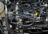 J&L 2021 Ford Bronco 1.5L EcoBoost Passenger Side Oil Separator 3.0 - Black Anodized