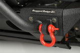 Rugged Ridge Red 7/8in D-Shackles