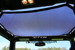 Rugged Ridge Eclipse Sun Shade Front 07-18 Jeep Wrangler JK