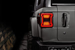 Oracle Lighting 5852-504 Black Series LED Jeep Wrangler JL Tail Lights