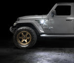 Oracle Lighting 5861-504 Sidetrack™ LED Lighting System for Jeep Wrangler JL/ Gladiator