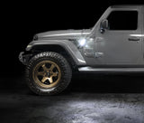 Oracle Lighting 5861-504 Sidetrack™ LED Lighting System for Jeep Wrangler JL/ Gladiator