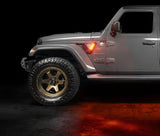 Oracle Lighting 5861-504 Sidetrack™ LED Lighting System for Jeep Wrangler JL/ Gladiator