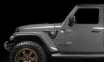 Oracle Lighting 5861-504 Sidetrack™ LED Lighting System for Jeep Wrangler JL/ Gladiator