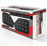 Oracle Lighting 5874-504 Rear Bumper LED Reverse Lights for Jeep Wrangler JL