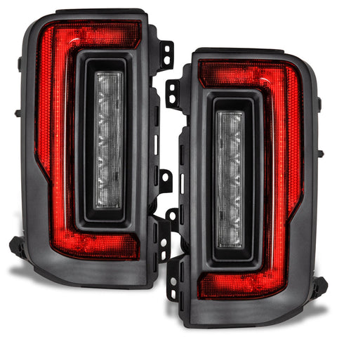 ORACLE 5892-504 Lighting Flush Style LED Tail Lights for 2021-2022 Ford Bronco