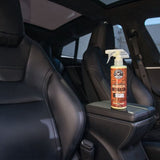 Chemical Guys Leather Quick Detailer Care Spray - Matte Finish - 16oz - Case of 6