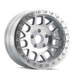 Dirty Life 9312 Mesa Race 17x9 / 5x127 BP / -12mm Offset / 71.5mm Hub Machined Wheel - Beadlock