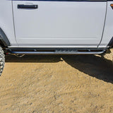 Westin 20-23 Ford Bronco 2 Door (Excl. Bronco Sport) XTS Rock Slider - Textured Black