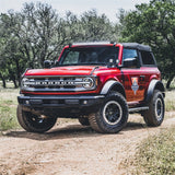 RIGID 2021+ Ford Bronco Dual Pod A-Pillar Mount Kit M617