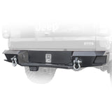 DV8 20-22 Jeep Gladiator Rear Bumper with Drawer