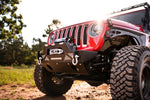 DV8 Offroad 18-22 Jeep JL & 2020-22 JT Front Modular Bumper