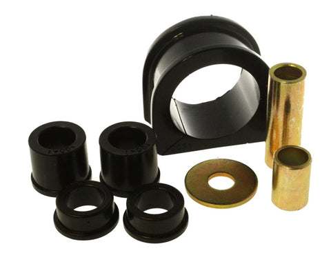 Energy Suspension 01-04 Toyota Pickup 4wd / 96-02 4Runner Black Front Rack and Pinion Bushing Set
