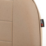 Rugged Ridge Low-Back Front Seat Non-Recline Tan 55-86 CJ