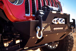 DV8 Offroad 18-22 Jeep JL & 2020-22 JT Front Modular Bumper