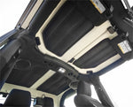 Rugged Ridge Hardtop Insulation Kit 4-Dr 11-18 Jeep Wrangler JK