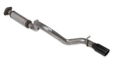 Flowmaster 717865 FlowFX Cat-back Exhaust System for 2000-2006 Jeep Wrangler TJ with 4.0L