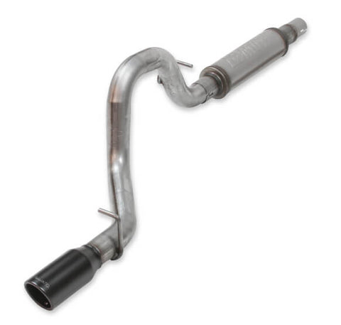 Flowmaster 717880 FlowFX Cat-back Exhaust System for 1997-1999 Jeep Wrangler TJ with 2.5L 4.0L
