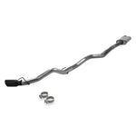 Flowmaster FlowFX Cat-Back Exhaust System 717912 Fits 2020-2021 Jeep Gladiator with 3.6L engine, 409 Stainless Steel, Single Exit with Black Tip