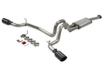 Flowmaster FlowFX Cat-Back Exhaust System 717918 2016-2021 Tacoma 3.5L, 2/4 Wheel Drive, All Wheelbases.