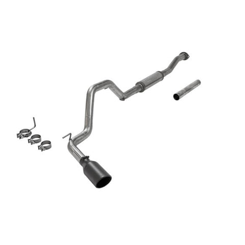 Flowmaster 717944 FlowFX Cat-Back Exhaust System for 2016-2021 Toyota Tacoma with 3.5L