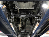 aFe Apollo GT Series 3in 409SS Ford Bronco 2021 L4 2.3L/V6 2.7L - Polished