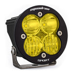 Baja Designs Squadron R Sport Driving/Combo Pattern LED Light Pod - Amber