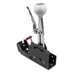 B&M 80702 Automatic Gated Shifter - Pro Stick PG Universal 2, 3 & 4-speed compatible shifter