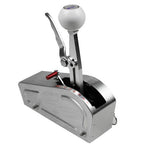 B&M 80704 Automatic Gated Shifter - Pro Stick PG Universal 2, 3 & 4-speed compatible shifter