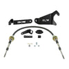 B&M 80899 Heavy Duty Transfer Case Shift Cable for 2007-2018 Jeep Wrangler JK