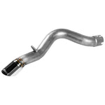 Flowmaster 817837 American Thunder Axle-back Exhaust System for 2018-2021 Jeep Wrangler JL, 2.0L Turbo / 3.6L