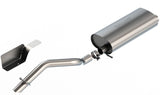 Borla 18-20 Jeep Wrangler 3.6L AT/MT 4WD 2DR S-Type Cat-back