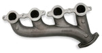 Hooker 8502HKR BlackHeart LS Swap Exhaust Manifolds - 2.50 inch Outlet - Natural Cast Finish