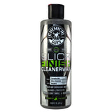 Chemical Guys Slick Finish Cleaner Wax - 16oz - Case of 6