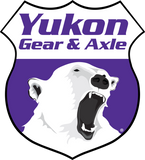 Yukon Gear Gear & Kit Package for JL and JT Jeep Rubicon, D44 Rear & D44 Front - 4.11 Gear Ratio