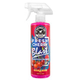 Chemical Guys Fresh Cherry Blast Air Freshener & Odor Eliminator - 16oz - Case of 6